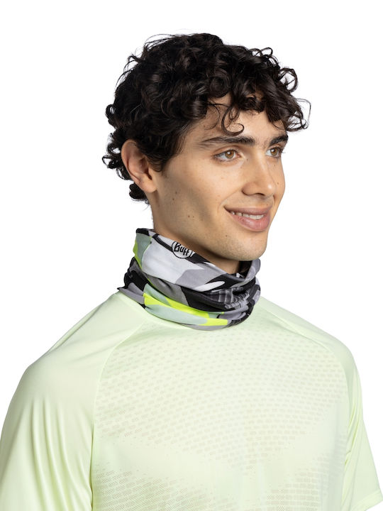 Buff Coolnet UV Gulera Sportivă Neagră