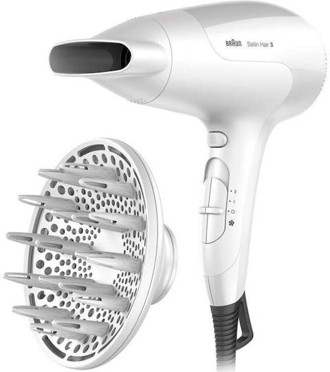 Braun Uscător de Păr cu Difuzor