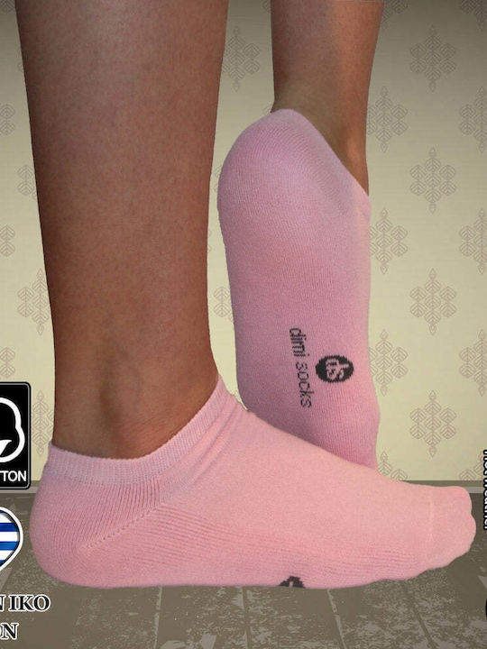 Dimi Socks Чорапи Розови