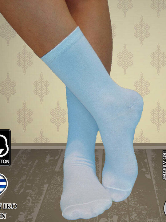Dimi Socks Дамски Чорапи Синьо