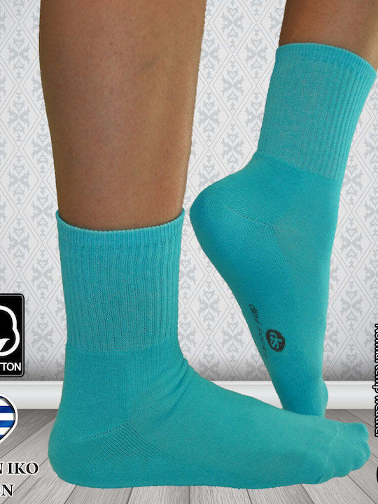 Dimi Socks Dimi Socks Türkise Socken