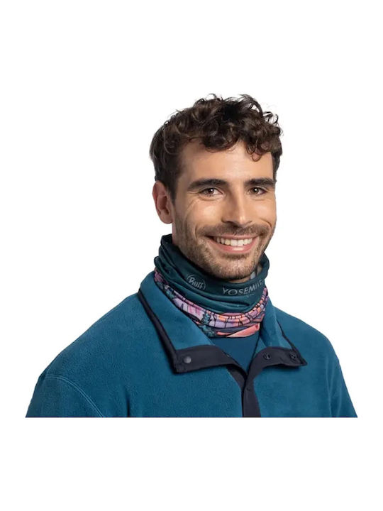Buff Coolnet Uv⁺ Mehrfarbiges Sportliches Halsband