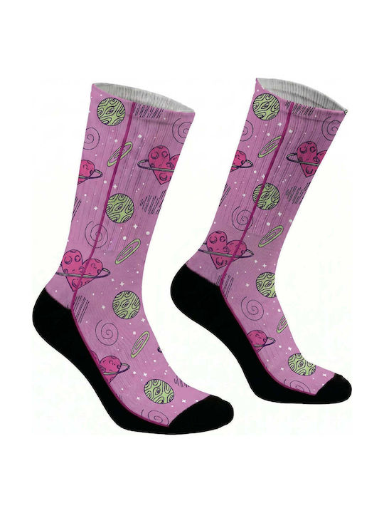 #doyoudaresocks Κάλτσες Love Universe #doyoudaresocks Κάλτσες Love Universe