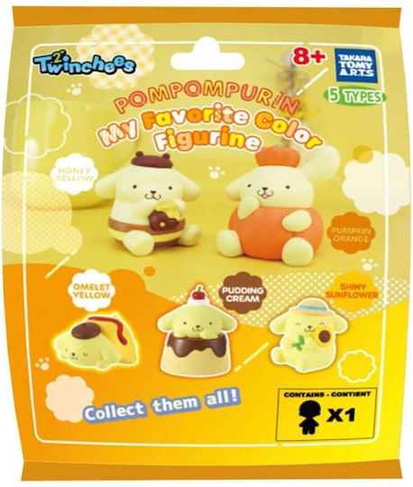 Takara Tomy Twinchees (Διάφορα Σχέδια)