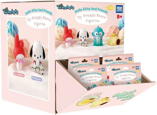 Takara Tomy Twinchees Hello Kitty (Διάφορα Σχέδια)