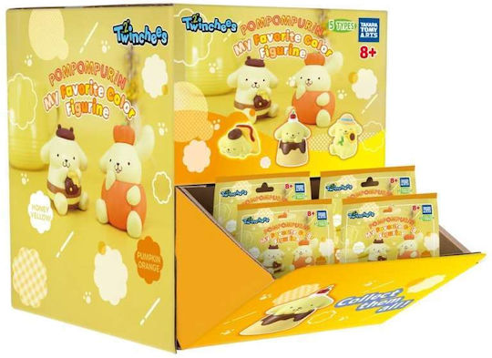 Takara Tomy Twinchees (Διάφορα Σχέδια)