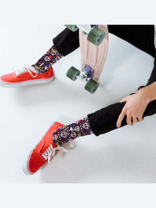 #doyoudaresocks Socks Purple
