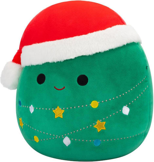 Jazwares Plush Squishmallows Squad Christmas for Ages 3+