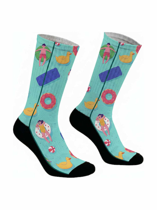 #doyoudaresocks Κάλτσες Digital Printed #doyoudaresocks Κάλτσες Digital Printed