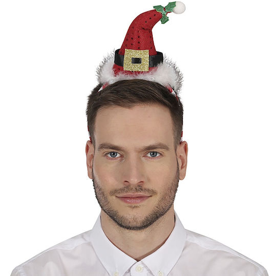Christmas Headband Santa Claus Hat