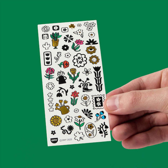Omy Omy Kinder Tattoos Flash01