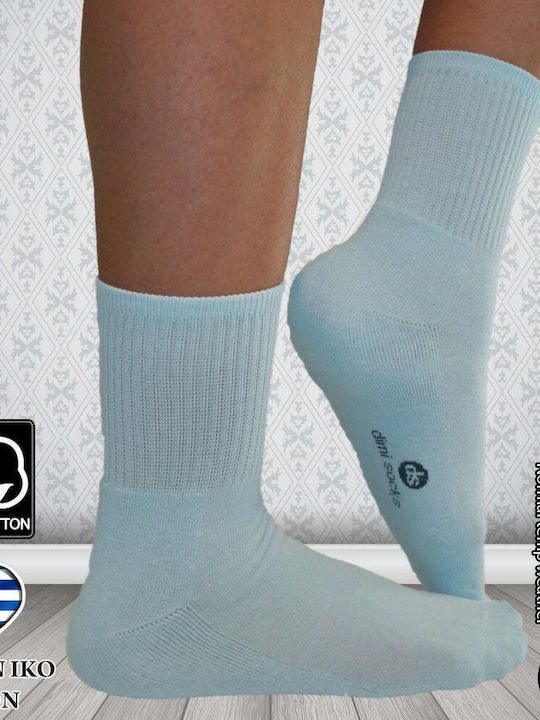 Dimi Socks Чорапи Светлосини