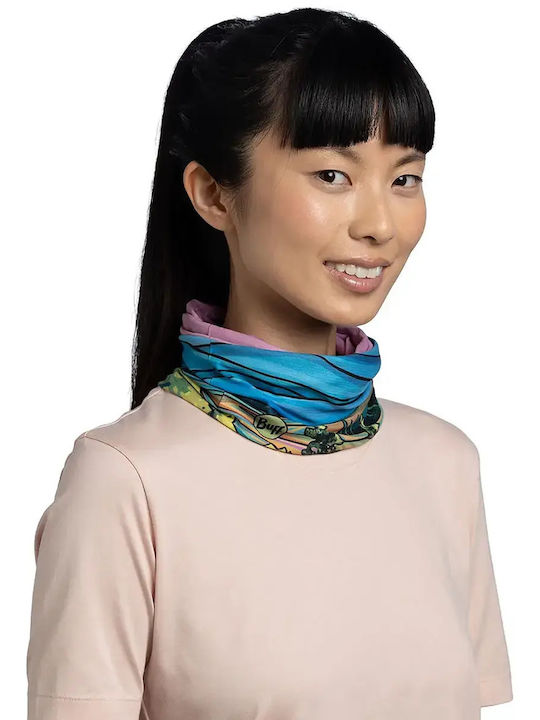 Buff Mehrfarbiges Sportliches Halsband