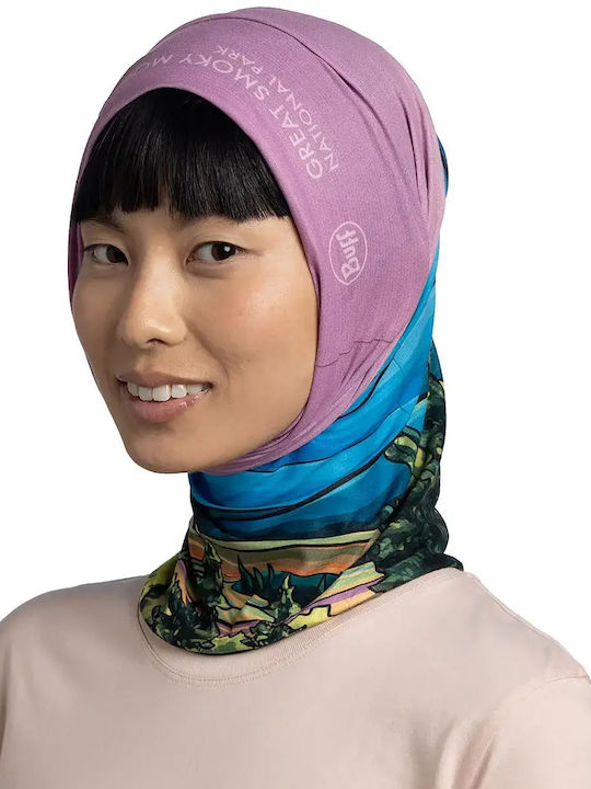 Buff Sports Fashion Accessories Multicolour Neckwarmer