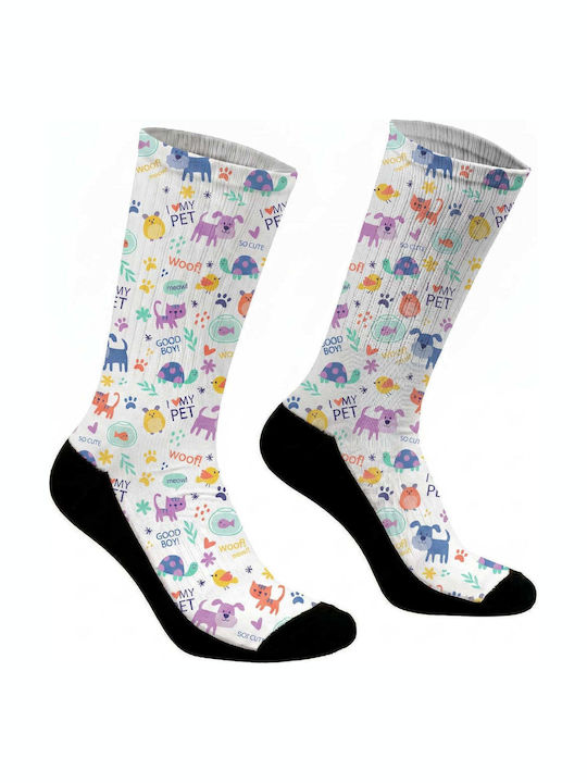#doyoudaresocks Κάλτσες Digital Printed #doyoudaresocks Κάλτσες Digital Printed