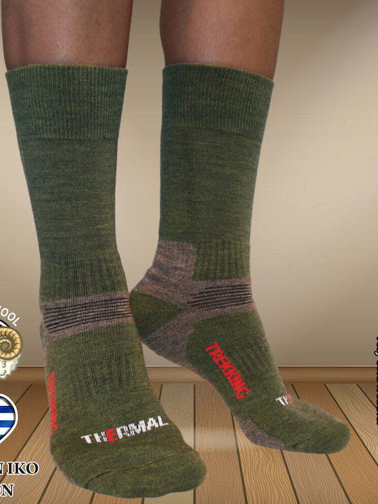 Dimi Socks Κάλτσες Χακι