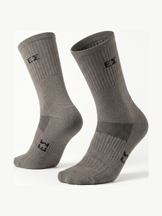 Dimi Socks Κάλτσες Χακι Dimi Socks Κάλτσες Χακι