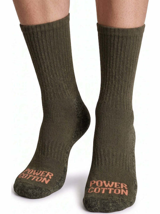 Dimi Socks Κάλτσες Χακι Dimi Socks Κάλτσες Χακι