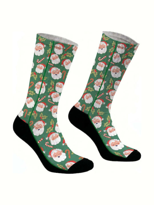 #doyoudaresocks Χριστουγεννιάτικες Κάλτσες Πράσινες #doyoudaresocks Χριστουγεννιάτικες Κάλτσες Πράσινες