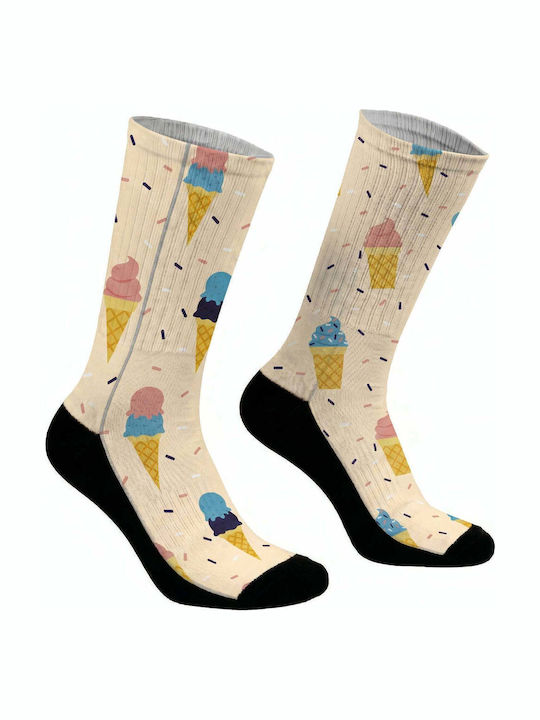 #doyoudaresocks Κάλτσες Icecream #doyoudaresocks Κάλτσες Icecream
