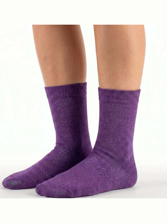 Dimi Socks Чорапи Лилави Dimi Socks Чорапи Лилави