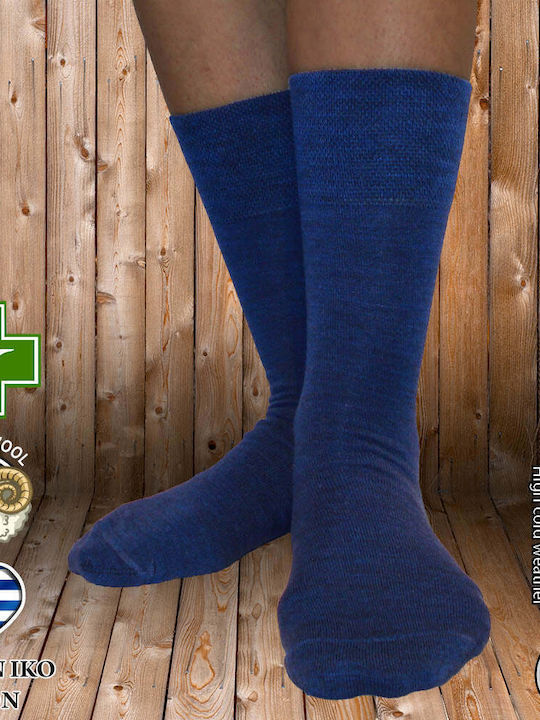 Dimi Socks Κάλτσες Μπλε