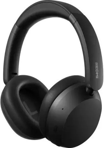 Xiaomi BHR08W5GL Wireless / Wired Over Ear Headphones with 72 Hours Playing Time Obsidian Black