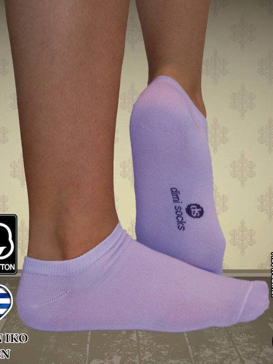 Dimi Socks Чорапи Лила Dimi Socks Чорапи Лила