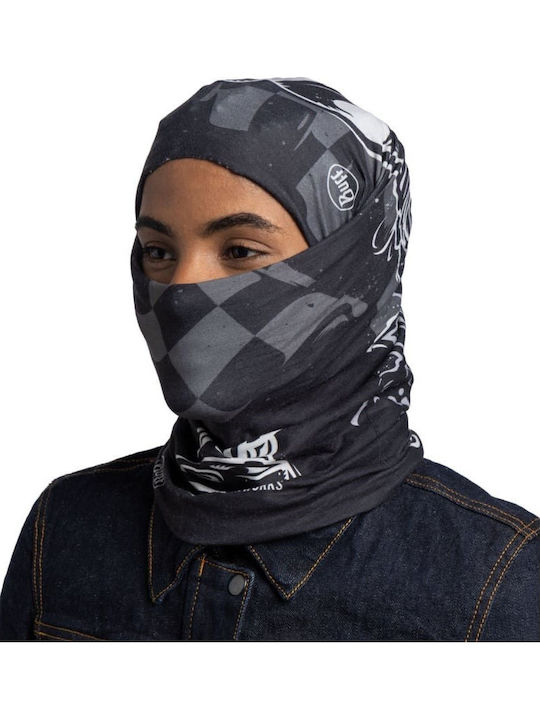 Buff Original Ecostretch Спортен Нашийник Черен