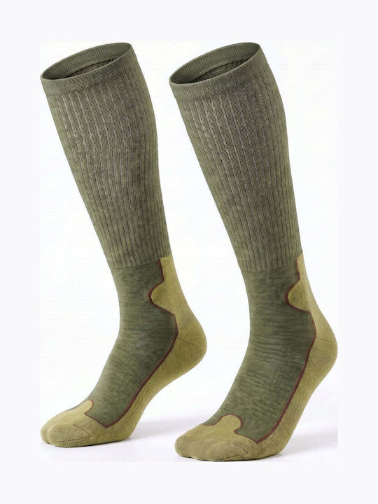 Dimi Socks Κάλτσες Χακι Dimi Socks Κάλτσες Χακι