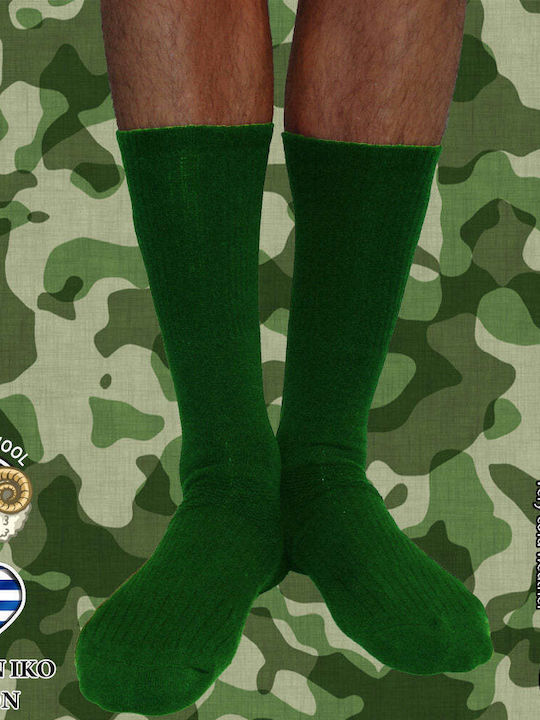 Dimi Socks Κάλτσες Χακι