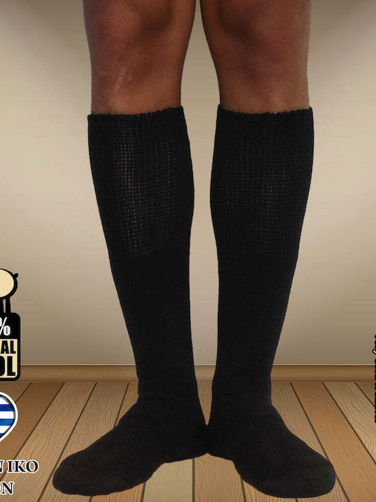 Dimi Socks Men's Black Socks