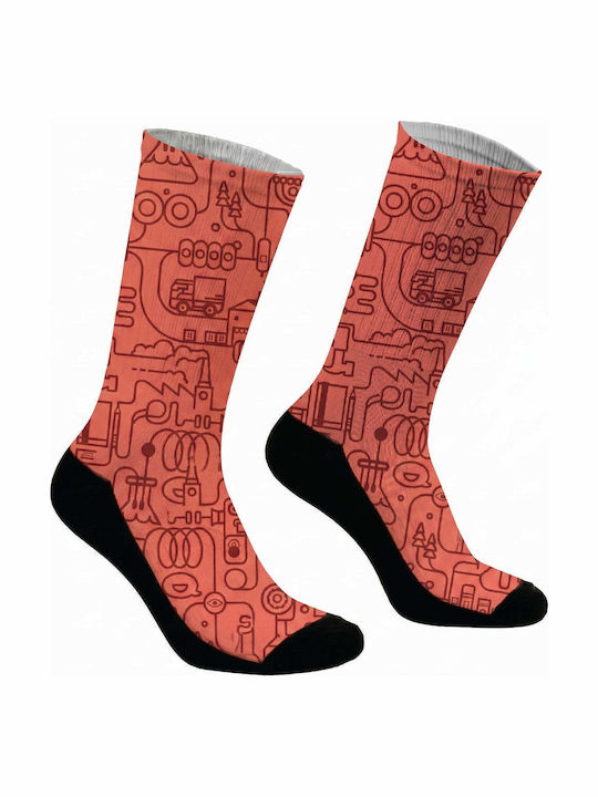 #doyoudaresocks Κάλτσες Ροζ #doyoudaresocks Κάλτσες Ροζ
