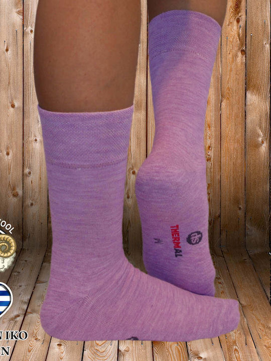 Dimi Socks Șosete Lila