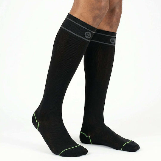 Чорапи Dimi Socks Дължина На Компресията Super Slim 3.0 2 Черни 1 Бели