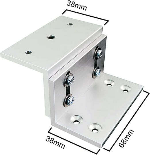 Mounting Bracket Zb-100 Type Z