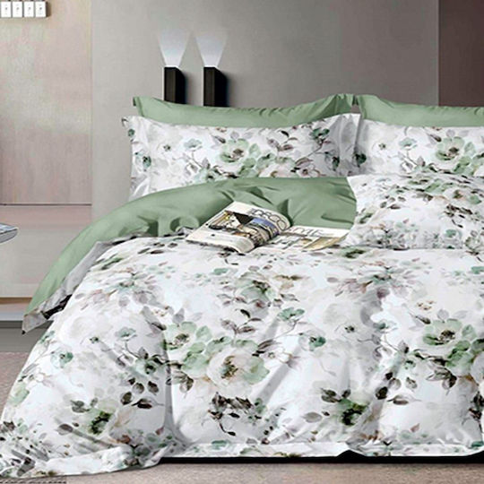 Palamaiki Υπέρδιπλο 230x250εκ. Zen108 Πολύχρωμο