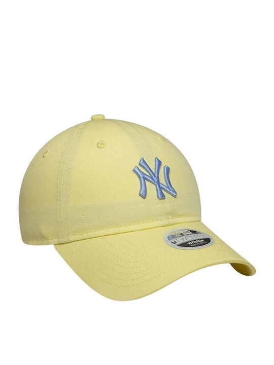 New Era Καπέλα Wmns League Ess Midi 9twenty Neyyan Yellow-60856274-yellow