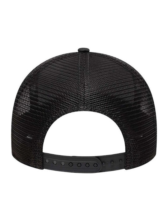 New Era Jockey Outline Ef Trucker Chibul Grey-60856284-grey