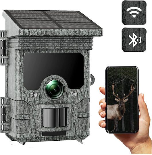 WildcameraXL Водоустойчива Ловна Камера с Откриване на Движение
