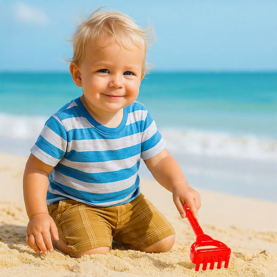Grabie Toddler Sand Rakes Beach Toy Sturdy