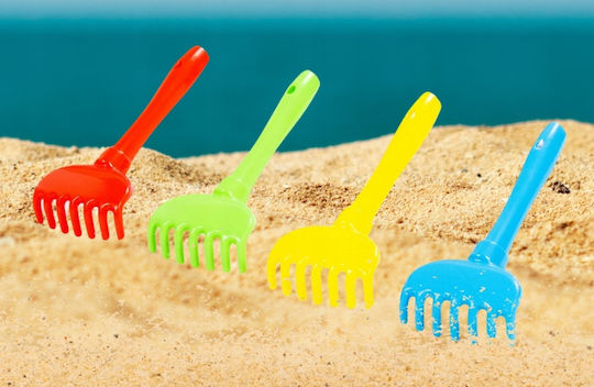 Megadidi Kleinkind Sand Harken Strandspielzeug 19 Cm Spielharken