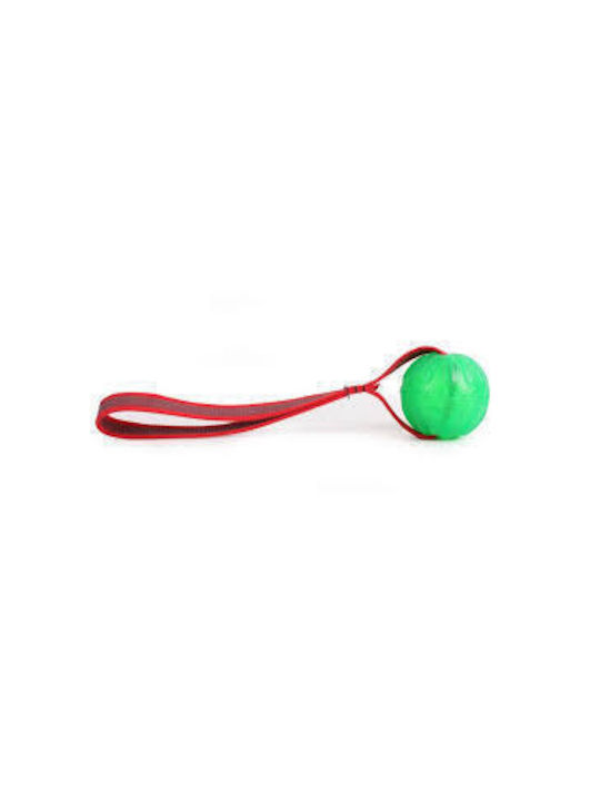Schweikert Dog Chewing Ball Toy Made of Rubber 1 Piece