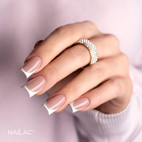 NaiLac Gel Νυχιών Builder Jelly Cover It 15gr