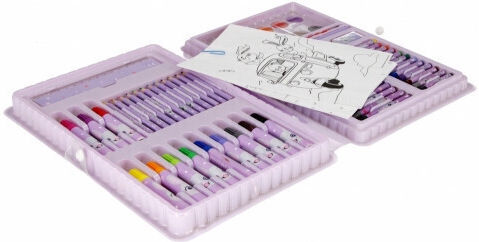 Starpak Seturi De Colorat 68 Bucăți