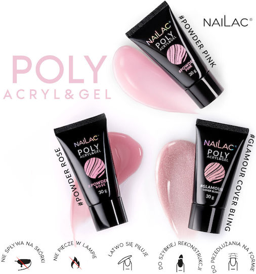 NaiLac False Nail Gel 30gr