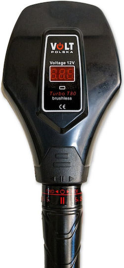 Blu Power T80 Ηλεκτρική Εξωλέμβια Μηχανή με Ώθηση 80lbs 3ZSIL80LBS