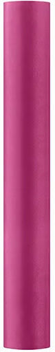 Satin Smooth Runner Decoration Fuchsia 0 36 X 9m