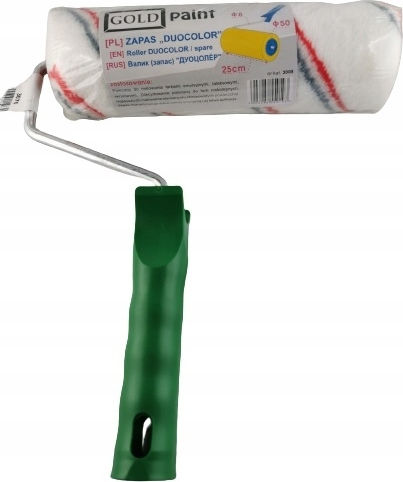 Duocolor Roller 25cm