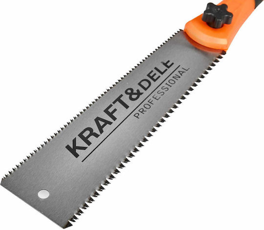 Fierăstrău De Mână Cu Două Fețe 250mm Kd10054